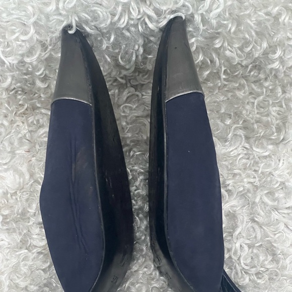 Louis Vuitton Sling Back Heels Shoes - Picture 8 of 13